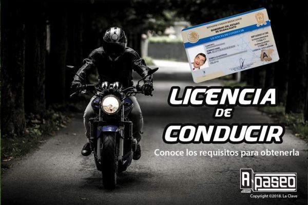 Licencia para conducir Apaseo el Alto