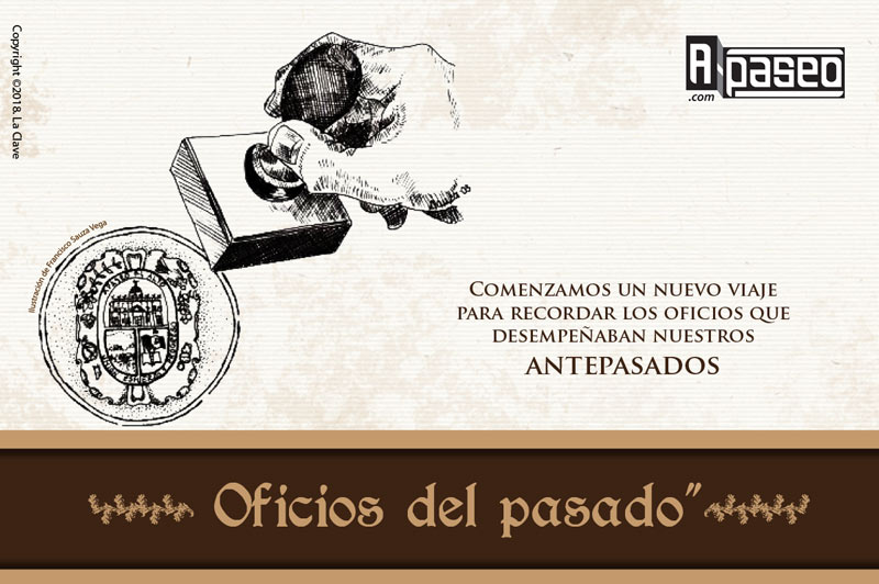 Oficios de nuestros antepasados