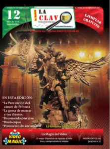 La Clave portada 12