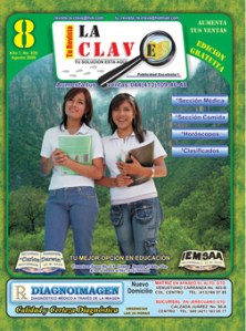 La Clave portada 8