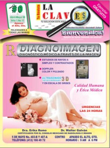 La Clave portada cero - piloto