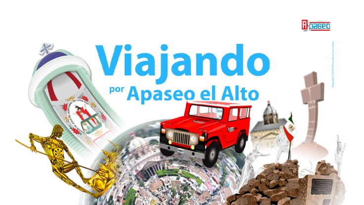 Viajando por Apaseo el Alto