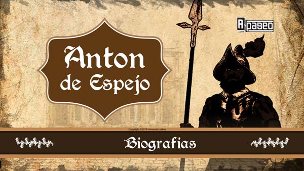 Anton de Espejo