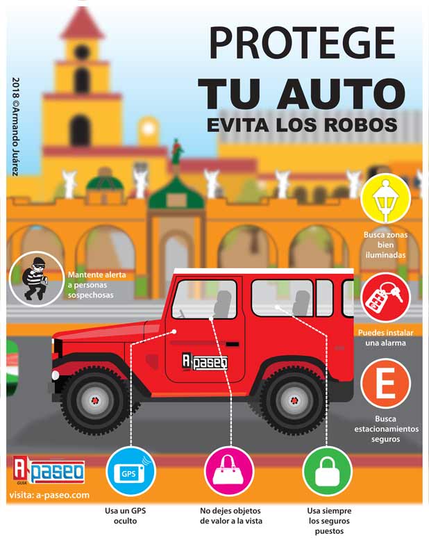 protege tu auto