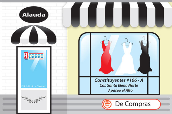 Alauda, diseño de modas en Apaseo el Alto