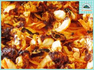 El Caminante mariscos camaroncitos