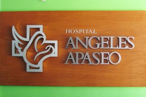 Hospital Ángeles Apaseo logo
