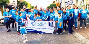 Equipo humano, Hospital Ángeles Apaseo, Apaseo el Alto