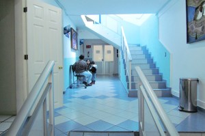 Instalaciones Hospital Ángeles Apaseo