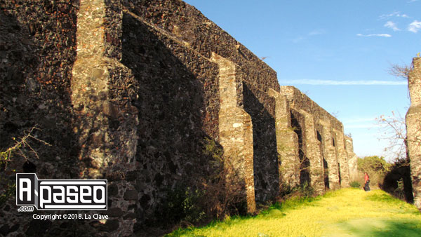 Hacienda San Nicolás, Apaseo el Alto