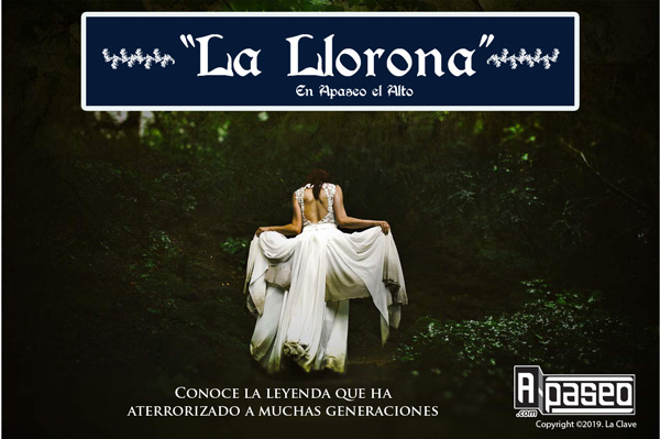 Leyenda de la Llorona en Apaseo el Alto