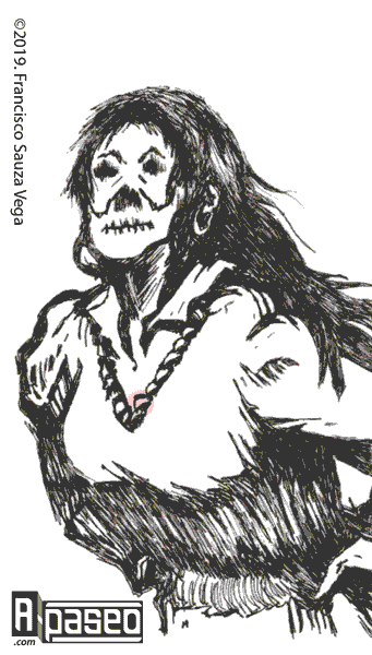 La Llorona en Apaseo el Alto