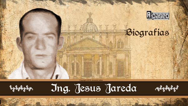Ing. Jesús Jareda en Apaseo el Alto