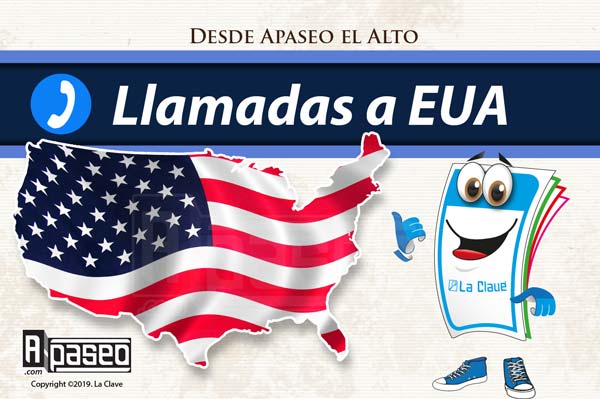 Llamar a Teléfonos de Estados Unidos