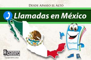 Llamar Teléfonos de México