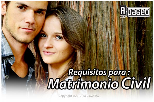 Matrimonio Civil en Apaseo el Alto