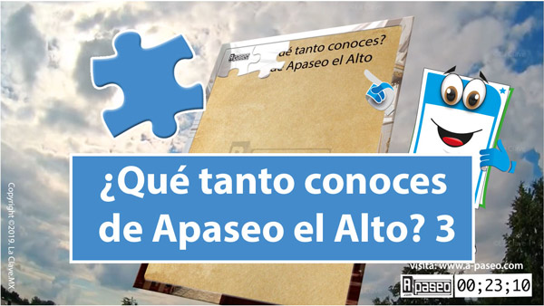 ¿Cuánto sabes de Apaseo el Alto? 3