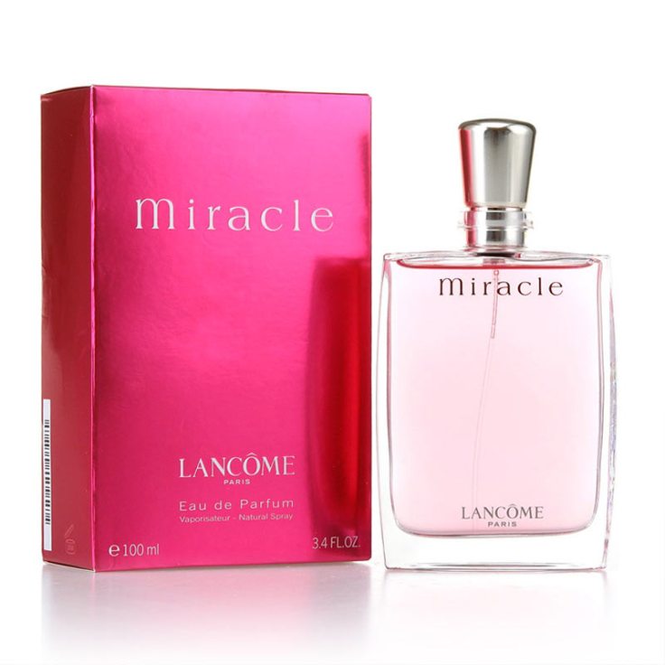 Lancome Miracle perfume