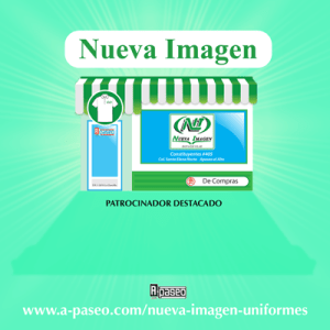 Nueva Imagen uniformes