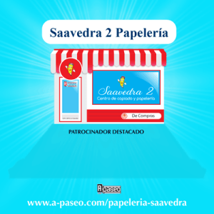 Papelería Saavedra