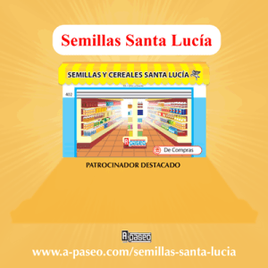 Semillas Santa Lucía