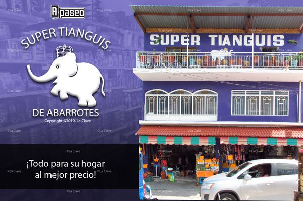 Abarrotes, frutería, cereales en Apaseo el Alto Supertianguis de abarrotes de Apaseo el Alto