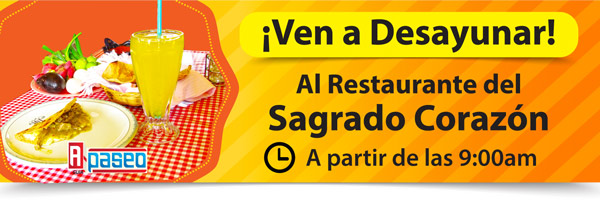 Desayunar en el Restaurante Sagrado Corazón Apaseo el Alto