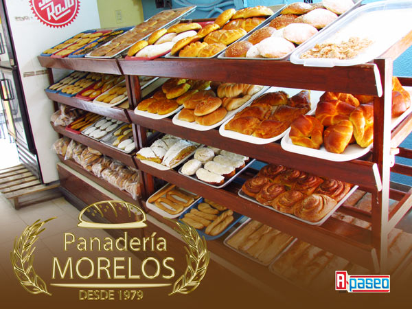Cafetería Tatiaxca en Apaseo el Alto Panadería Morelos Apaseo el Alto