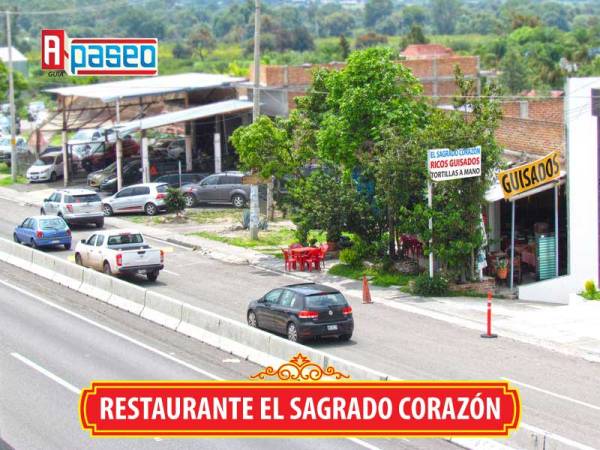 Restaurante el Sagrado Corazón en Apaseo el Alto Restaurante Sagrado Corazón