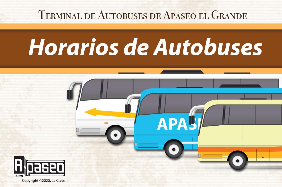 Autobuses de Apaseo el Grande