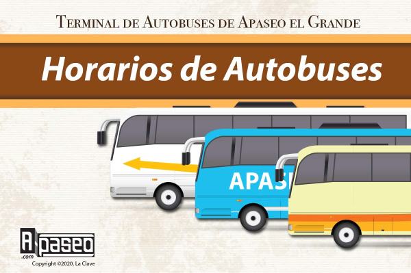 Autobuses de Apaseo el Grande