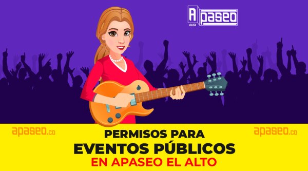 Cómo tramitar permisos para eventos en Apaseo el Alto
