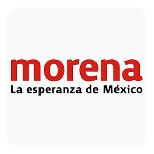 Morena icono