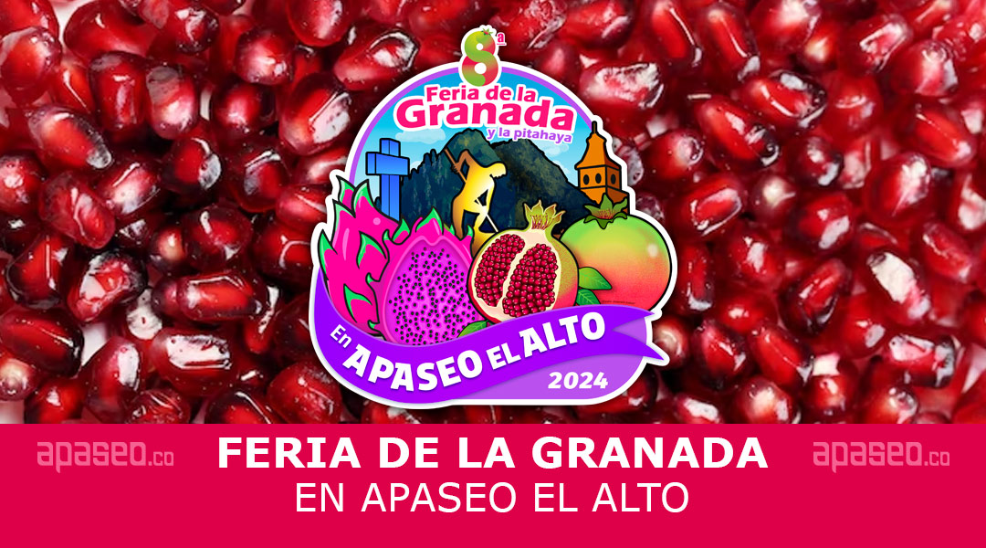 Feria de la Granada – Guía de Apaseo el Alto