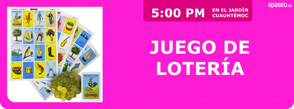 Juego de Lotería en la novena Feria de la Granada en Apaseo el Alto 2025. Viernes 29 de agosto 5:00 PM