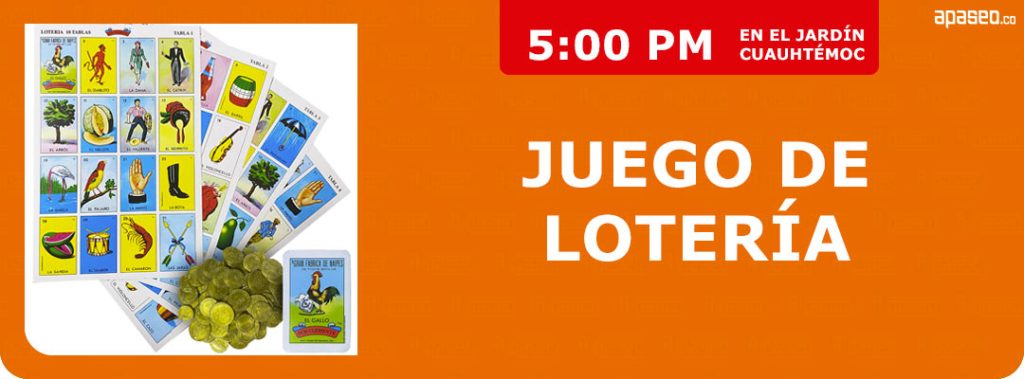 Juego de Lotería en la novena Feria de la Granada en Apaseo el Alto 2025. Sábado 30 de agosto 5:00 PM