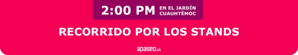 Recorrido por los stands gastronómicos y comerciales en la novena Feria de la Granada en Apaseo el Alto 2025. Viernes 29 de agosto 2:00 PM