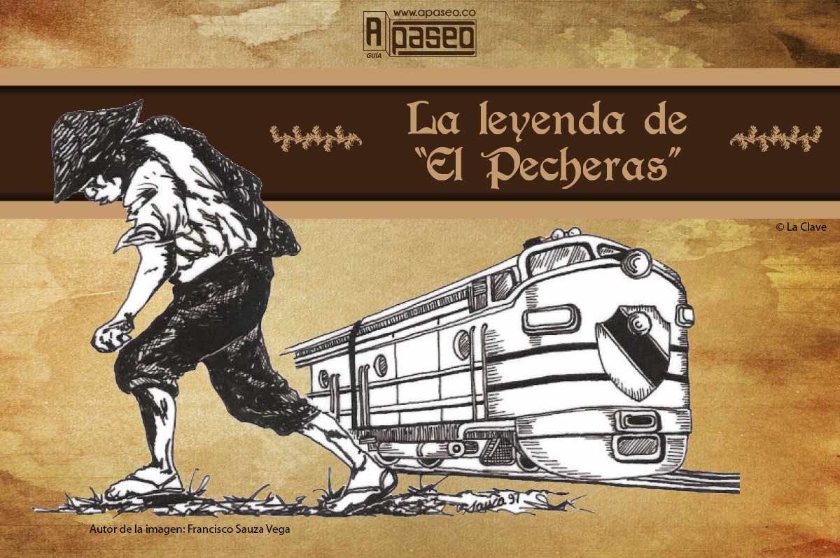La Leyenda del Pecheras Apaseo el Alto, Gto.